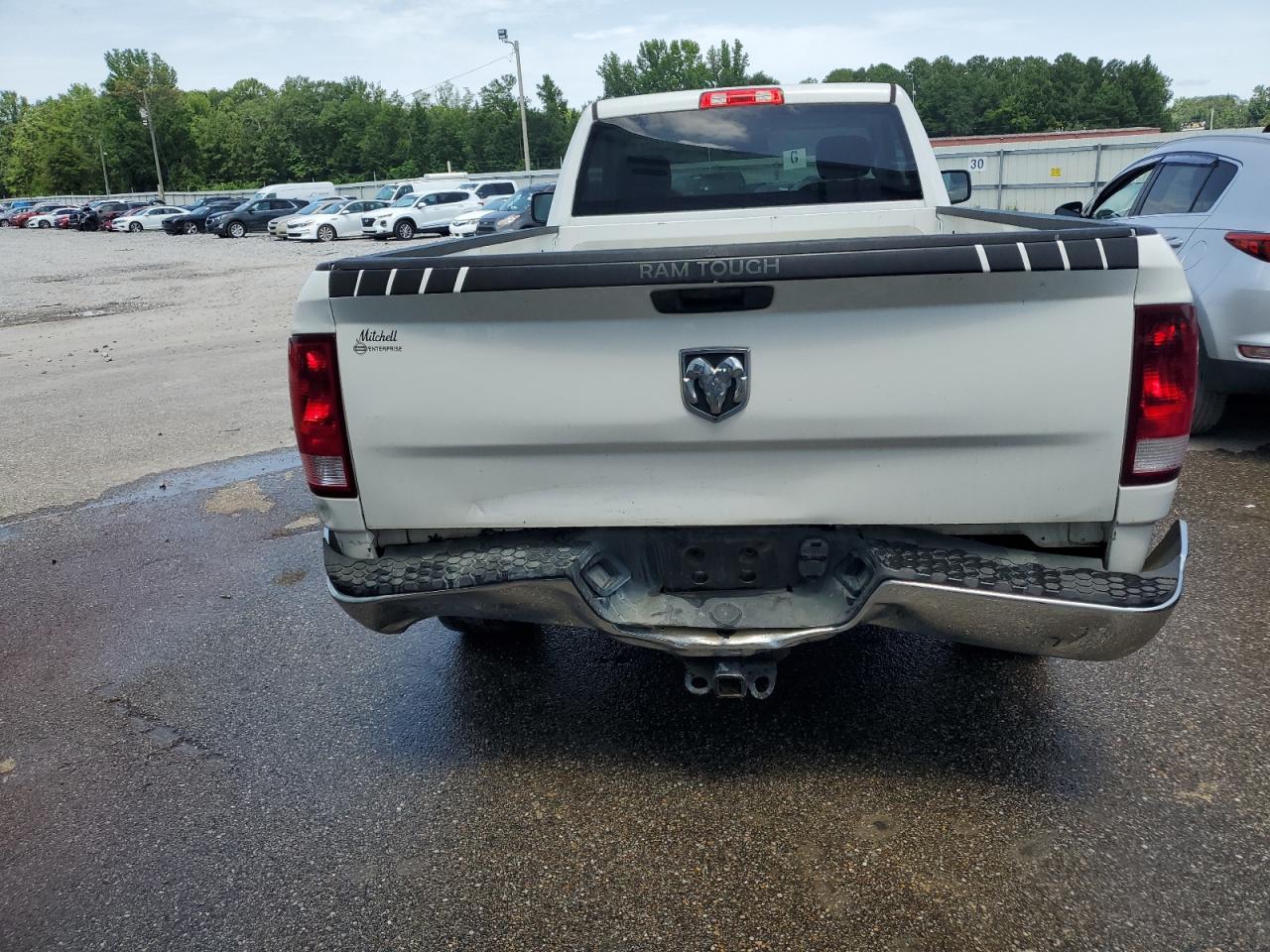 2020 Ram 1500 Classic Tradesman VIN: 3C6JR6DT2LG170465 Lot: 64187884