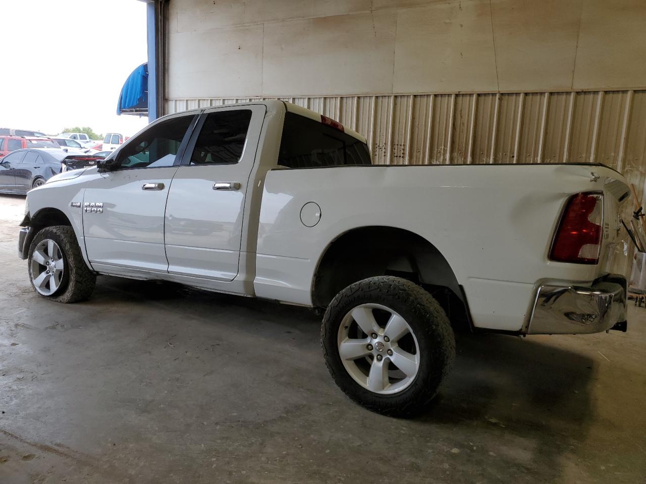 VIN 1C6RR7GT8GS199441 2016 RAM 1500 no.2