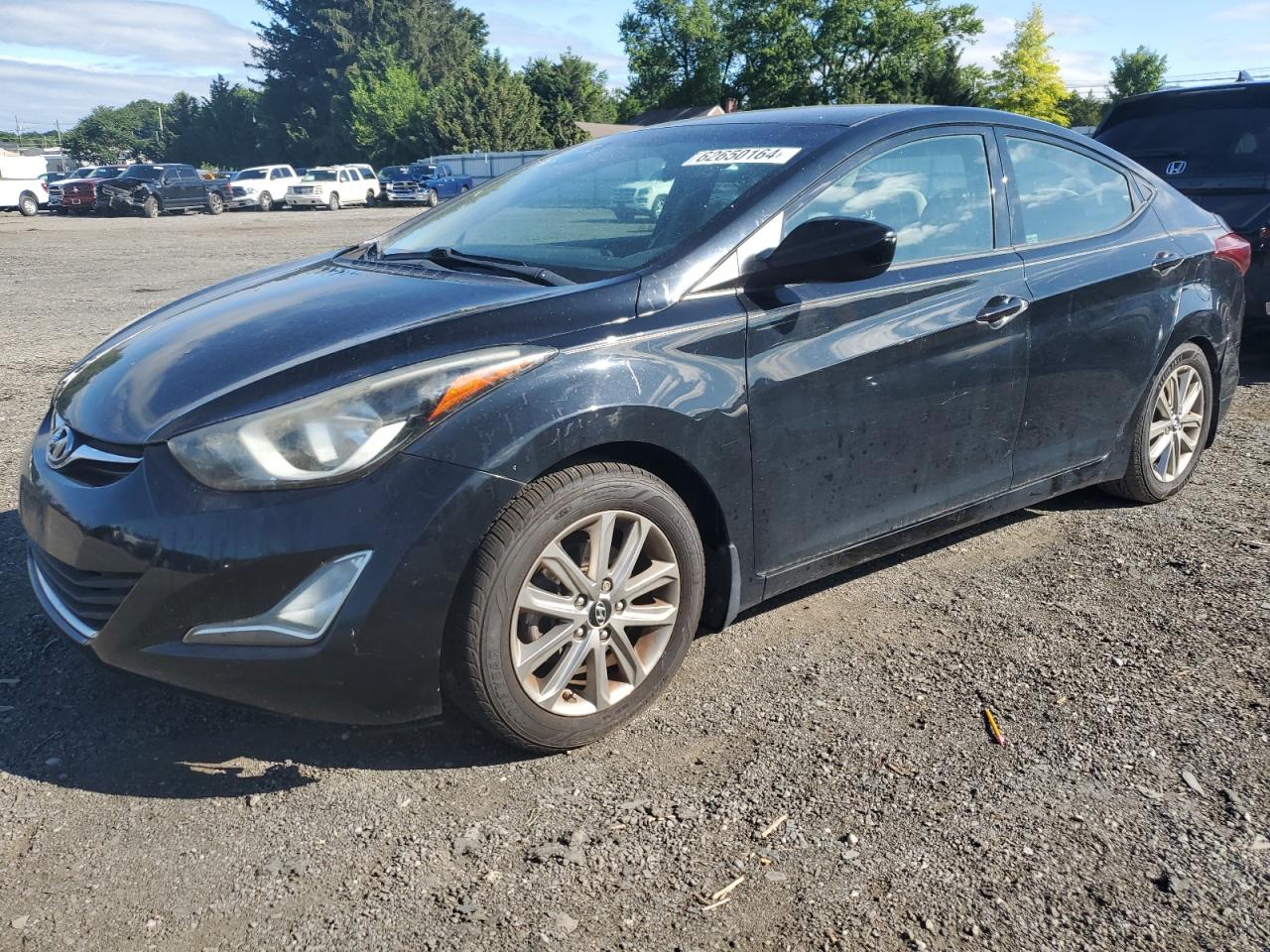 2014 Hyundai Elantra - Image 1