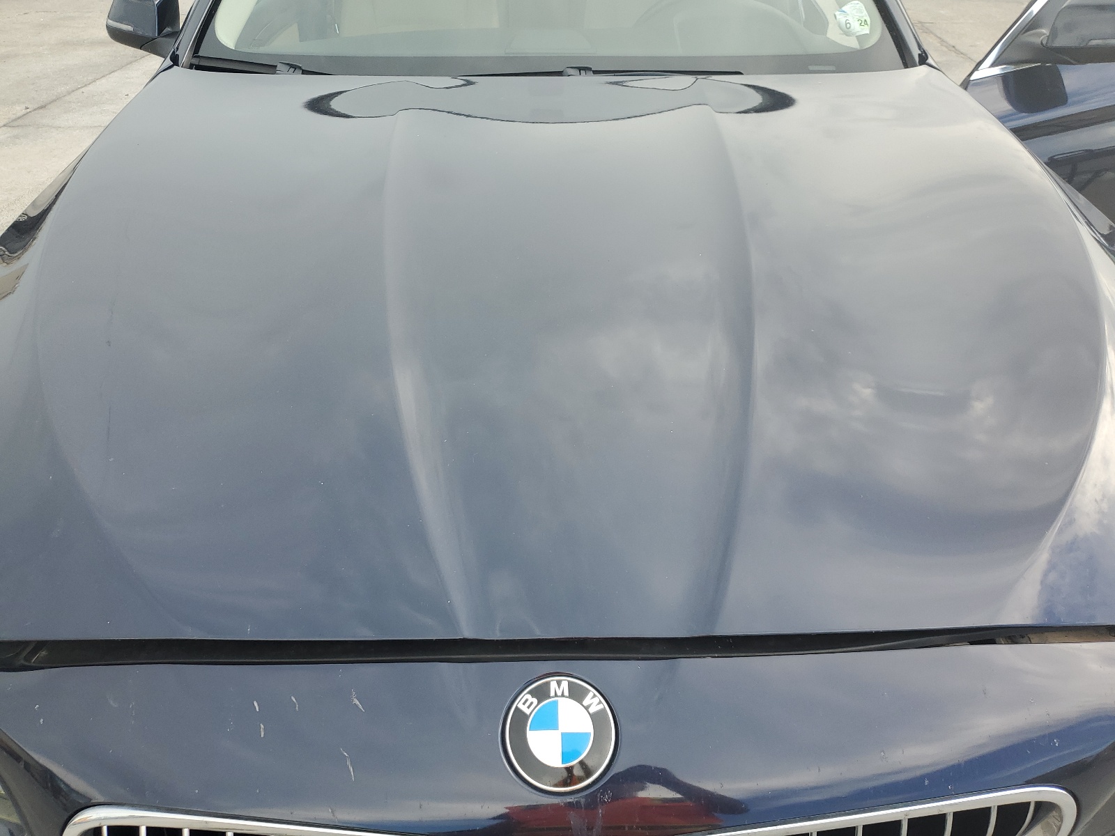 WBA5A5C50GD526121 2016 BMW 528 I