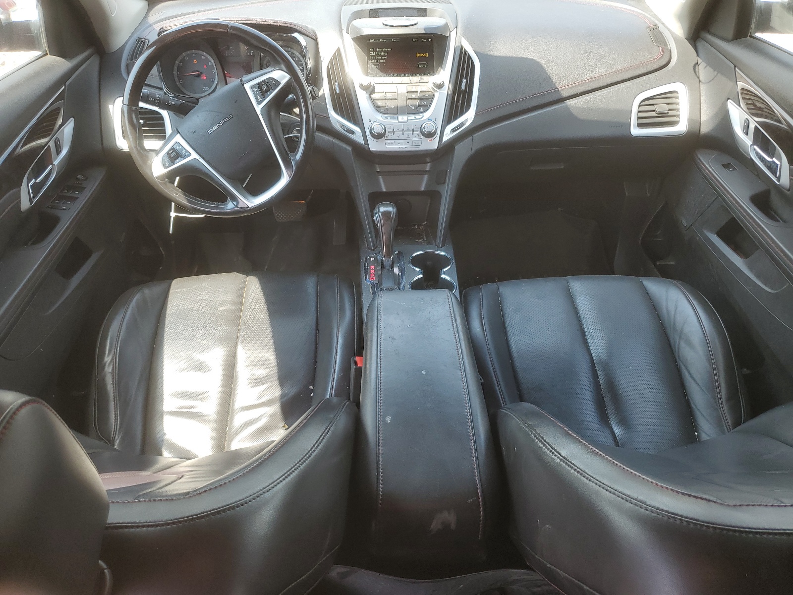 2GKFLYE30D6386309 2013 GMC Terrain Denali