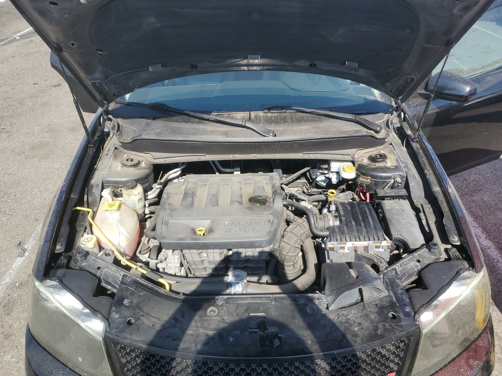 1B3CC5FB9AN102803 2010 Dodge Avenger R/T