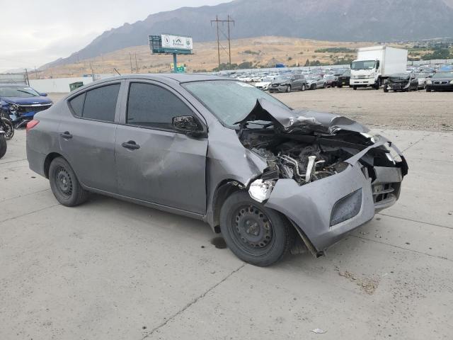  NISSAN VERSA 2016 Charcoal