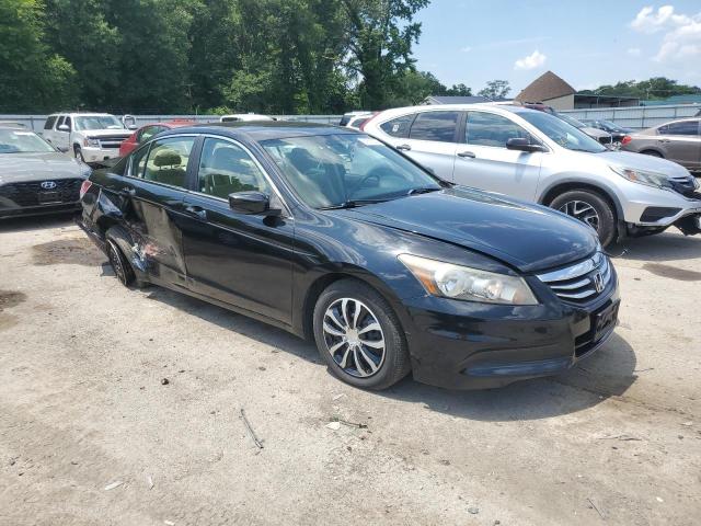 Sedans HONDA ACCORD 2012 Black