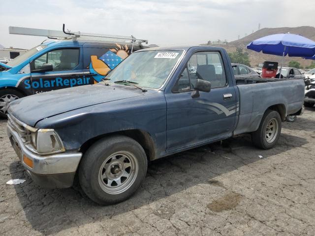 1989 Toyota Pickup 1/2 Ton Short Wheelbase Dlx de vânzare în Colton, CA - Minor Dent/Scratches