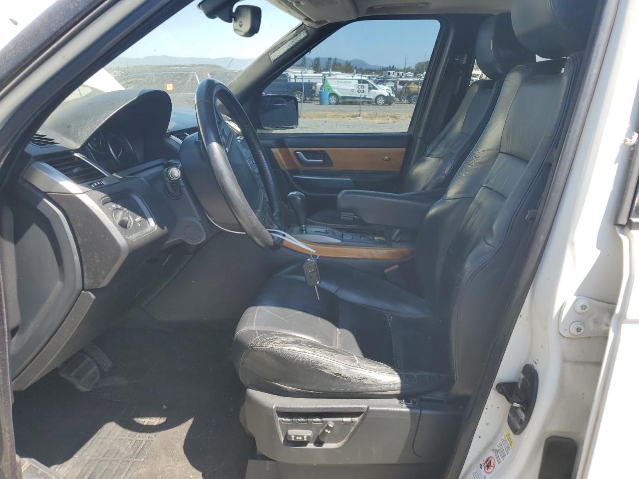 2006 Land Rover Range Rover Sport Hse VIN: SALSF25456A965317 Lot: 63462614