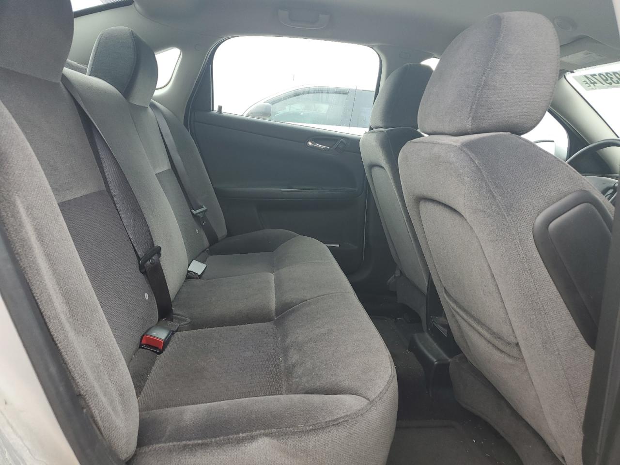 2012 Chevrolet Impala Ls VIN: 2G1WA5E37C1176875 Lot: 62893974