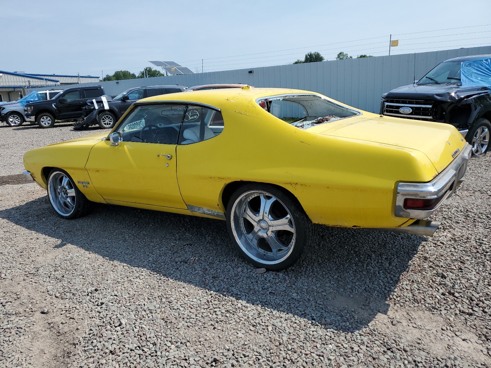 233371P128440 1971 Pontiac Gto