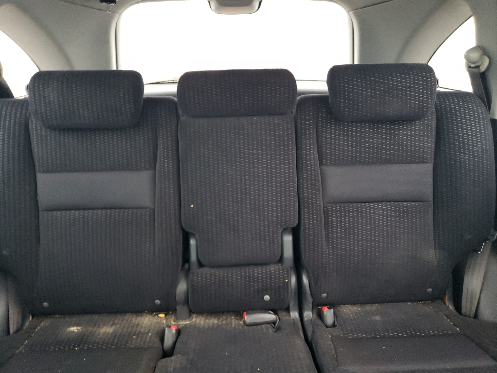 5J6RE48538L010932 2008 Honda Cr-V Ex