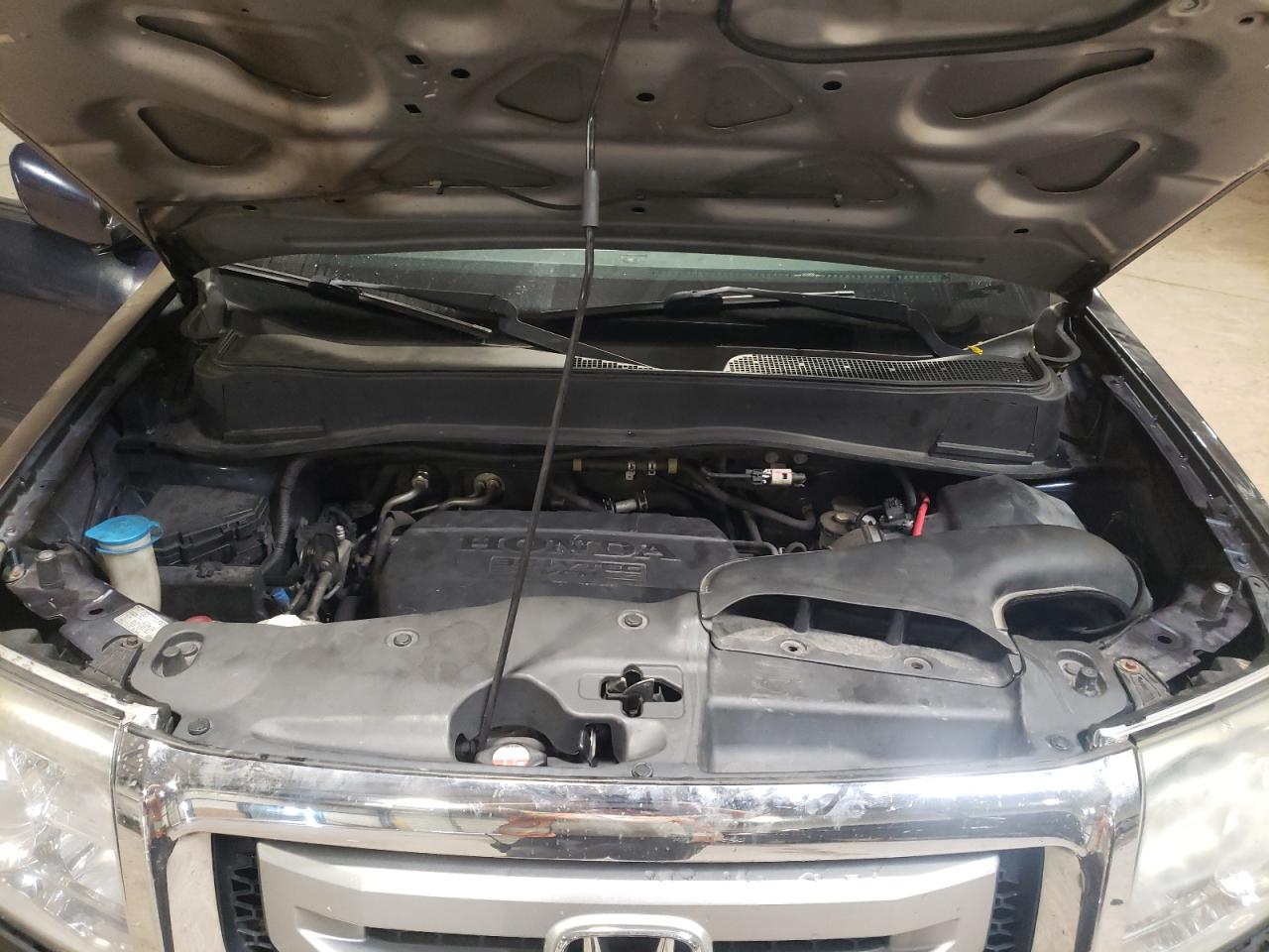 2011 Honda Pilot Exl VIN: 5FNYF4H51BB095553 Lot: 64860934