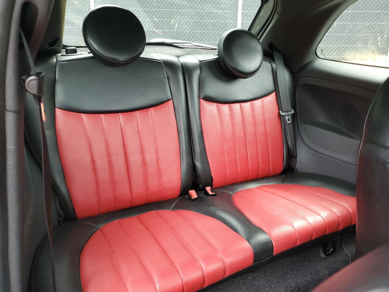 2012 Fiat 500 Sport VIN: 3C3CFFBR5CT109723 Lot: 64136824