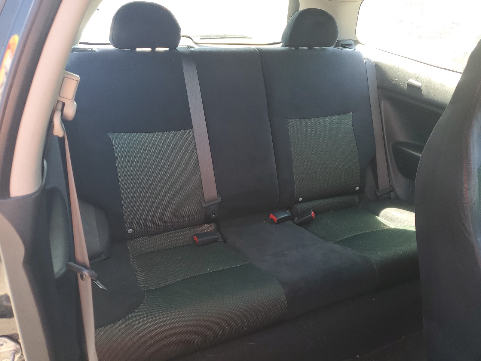 SHHEP33523U406327 2003 Honda Civic Si