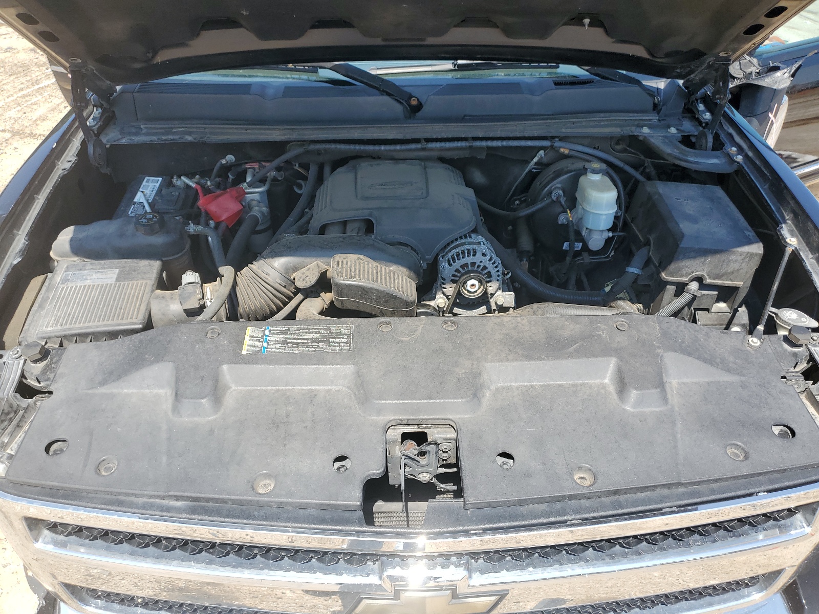 3GCRCSE04AG203277 2010 Chevrolet Silverado C1500 Lt