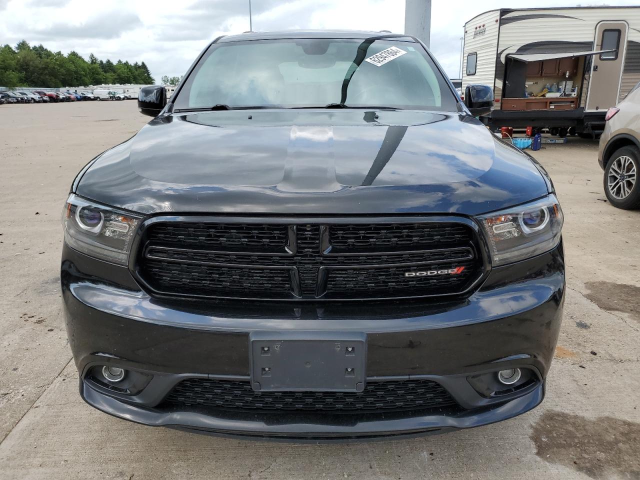 2018 Dodge Durango Gt VIN: 1C4RDJDG8JC261773 Lot: 62947864