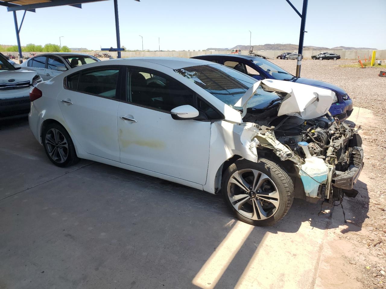 2016 Kia Forte - Image 4