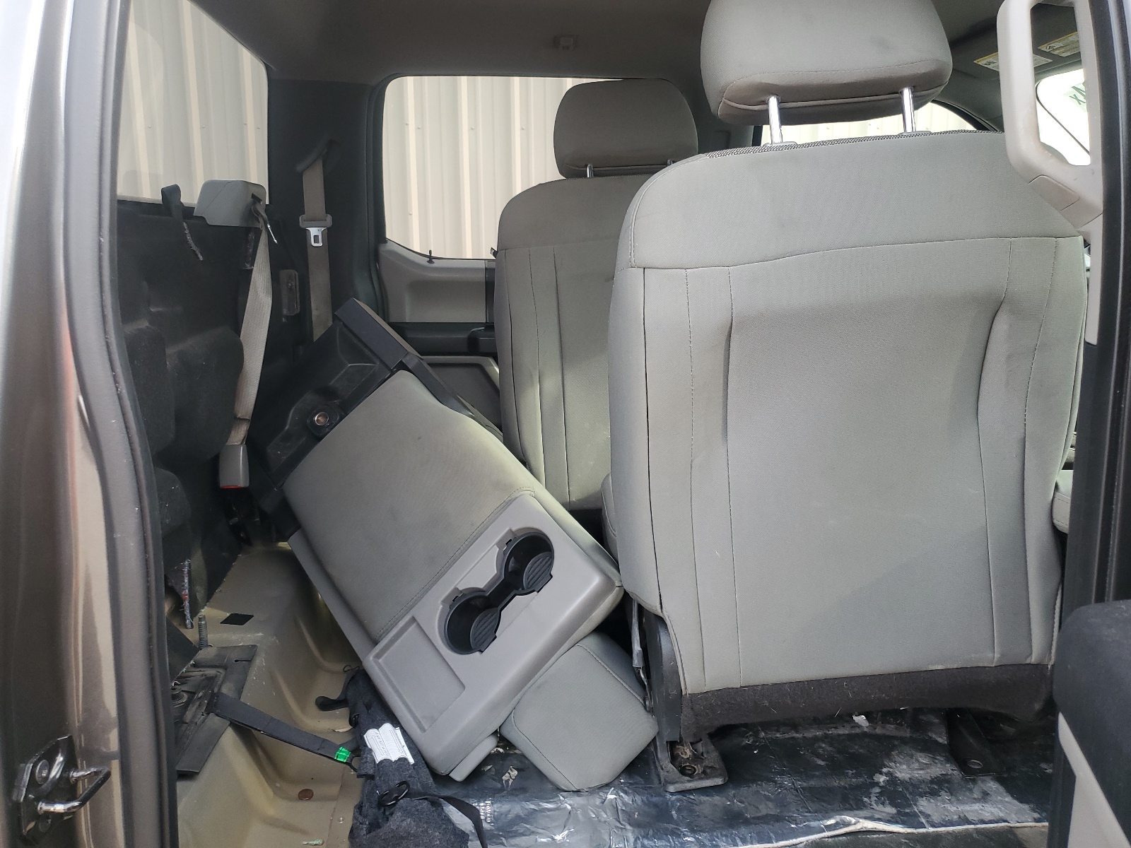 1FTEW1EP2GKF66515 2016 Ford F150 Supercrew