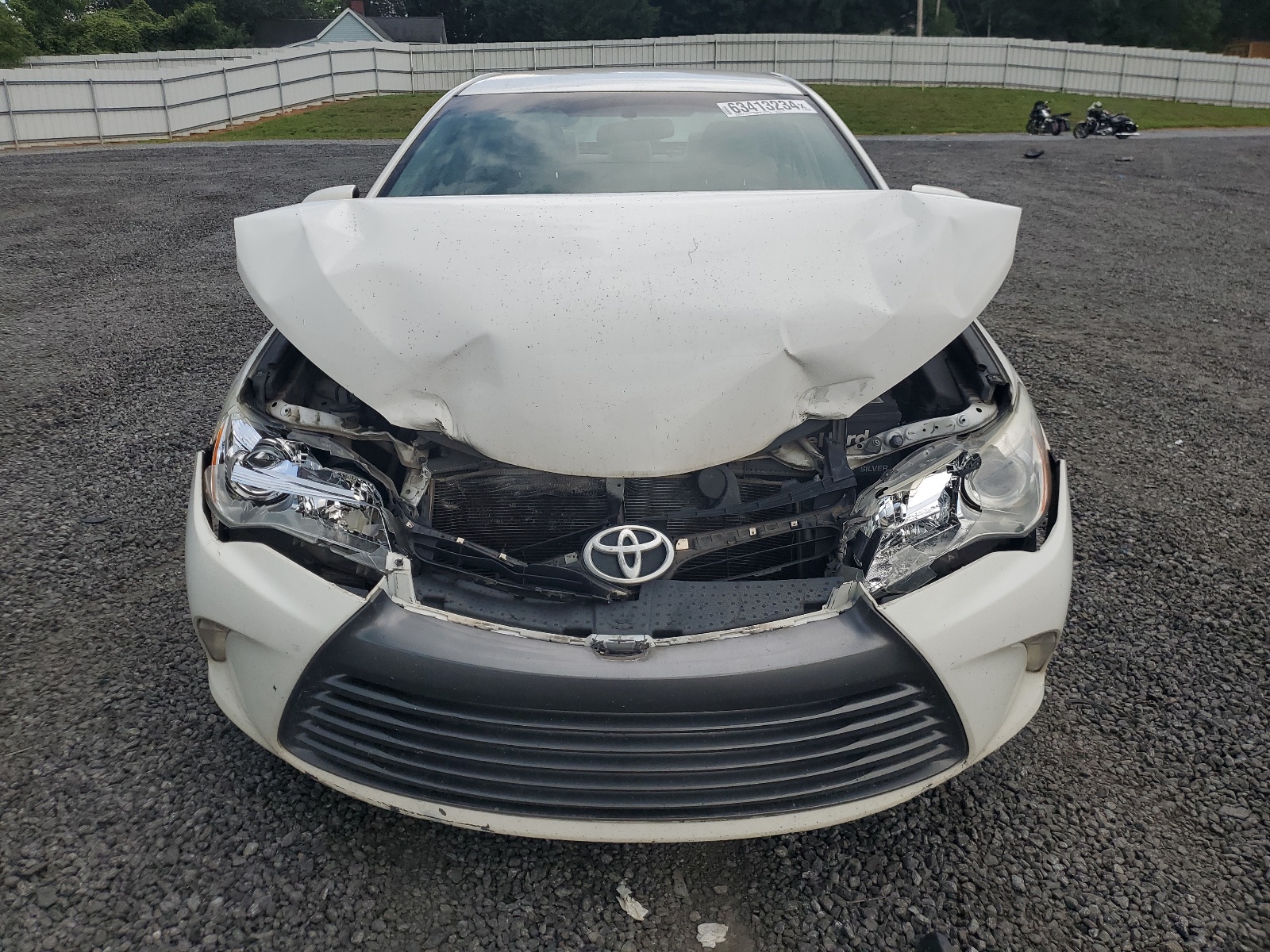 4T1BF1FK8FU096155 2015 Toyota Camry Le