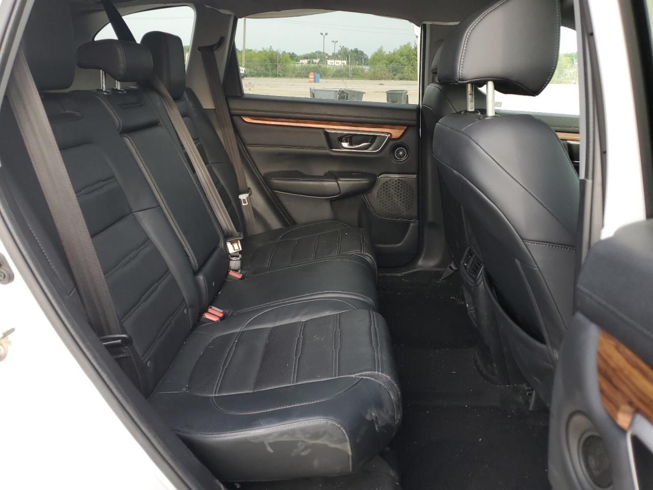 2019 Honda Cr-V Exl VIN: 2HKRW2H89KH673094 Lot: 61697274