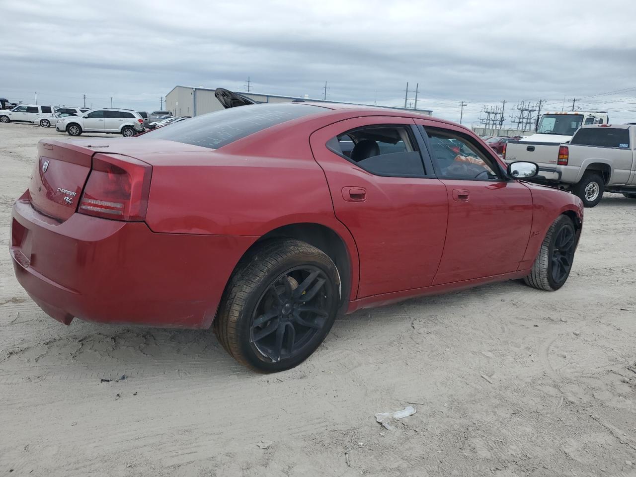 2010 Dodge Charger R/T VIN: 2B3CA5CT3AH132746 Lot: 62129254