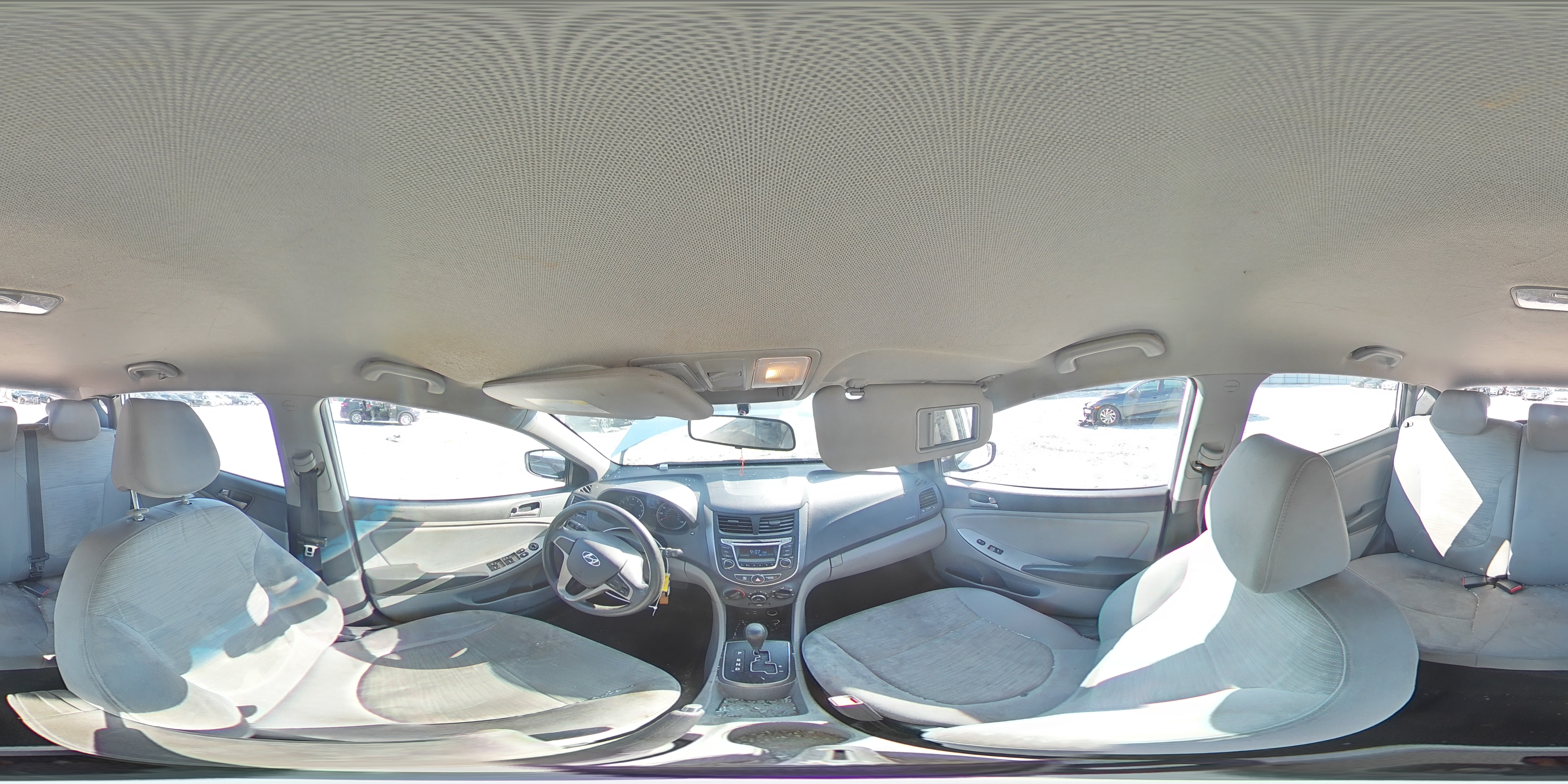 2016 Hyundai Accent Se VIN: KMHCT5AE6GU270490 Lot: 61838924