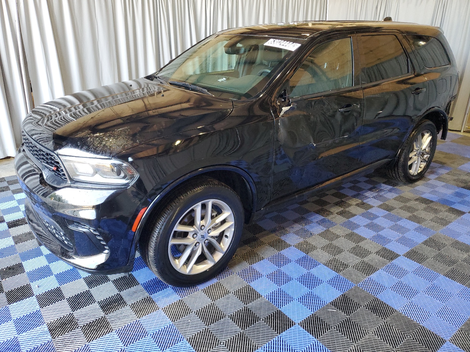 2023 Dodge Durango Gt vin: 1C4RDJDG2PC674300