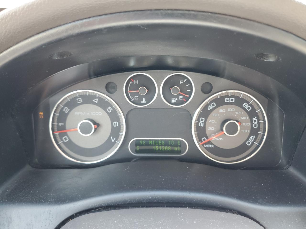 2008 Ford Taurus X Sel VIN: 1FMDK02W18GA42592 Lot: 62226984