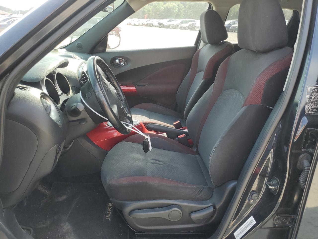 2011 Nissan Juke S VIN: JN8AF5MR9BT013621 Lot: 65286144