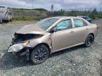 2010 TOYOTA COROLLA BASE à vendre chez Copart NS - HALIFAX