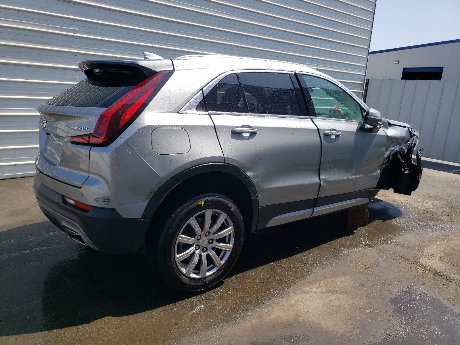 2023 Cadillac Xt4 Premium Luxury vin: 1GYFZCR40PF174403