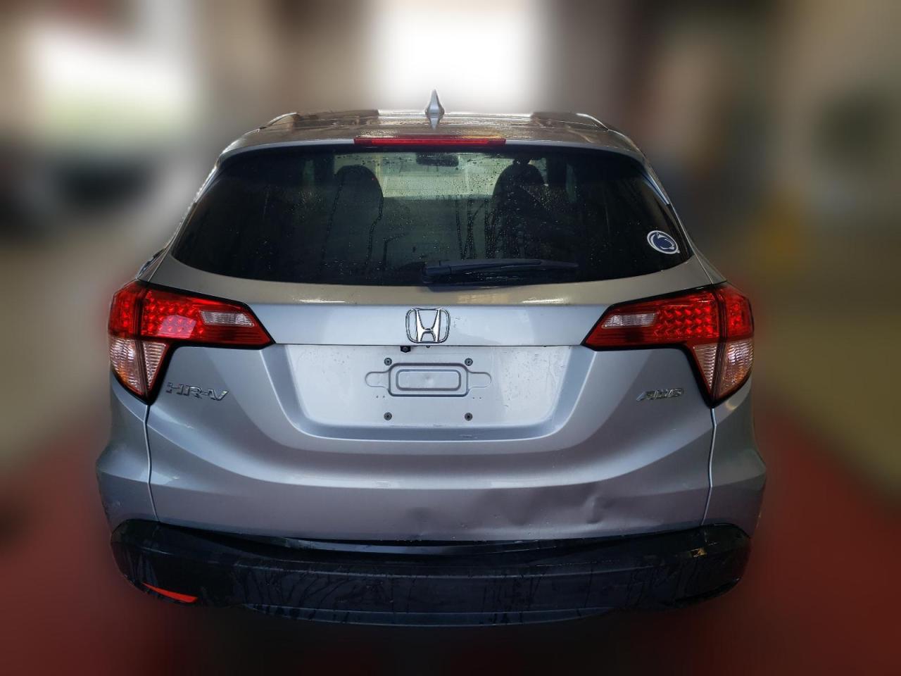 2018 Honda Hr-V Ex VIN: 3CZRU6H5XJM709977 Lot: 63861714