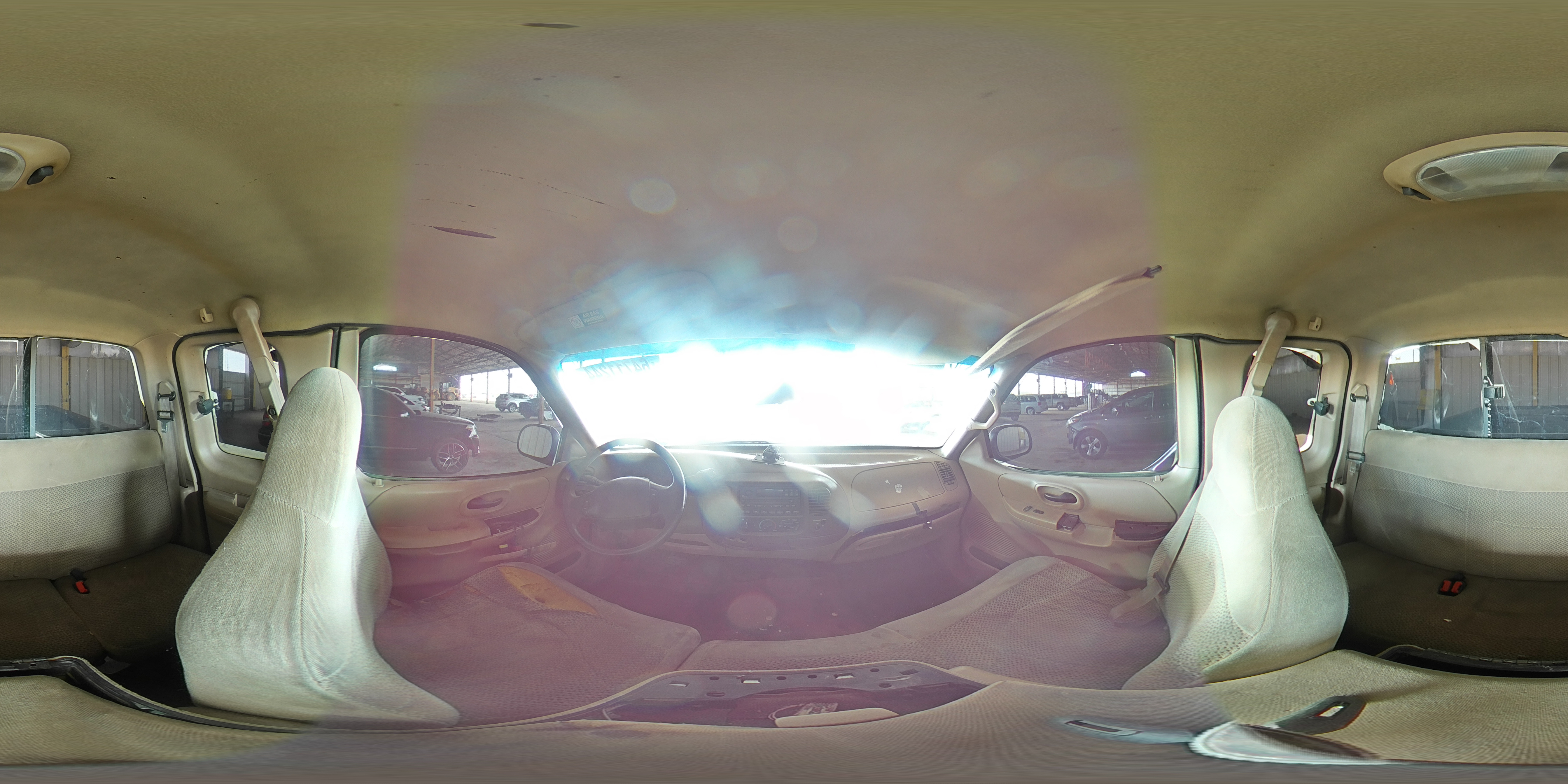 1999 Ford F150 VIN: 1FTRX17W4XKB47746 Lot: 64711244