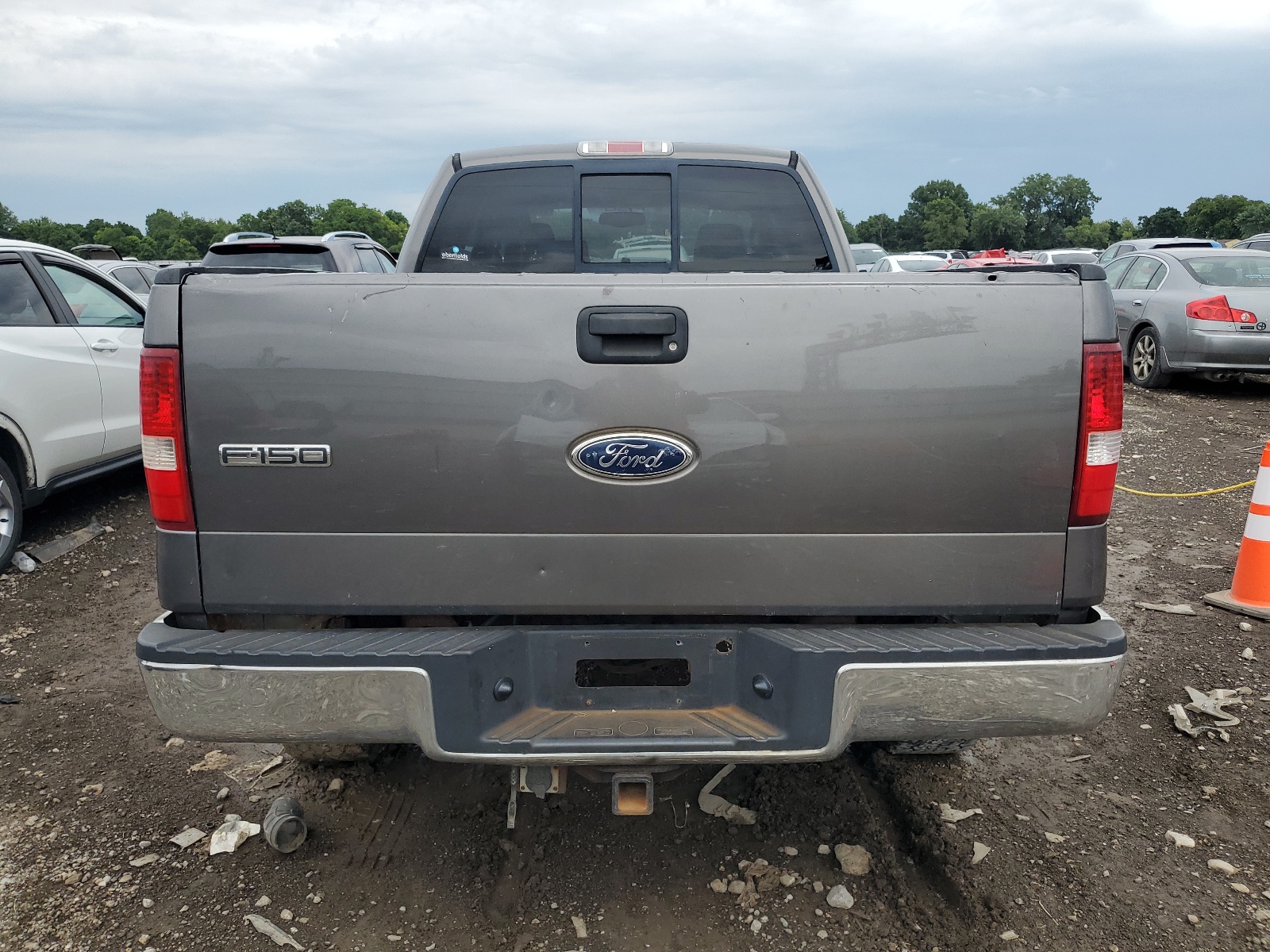 1FTPX14555FA86352 2005 Ford F150