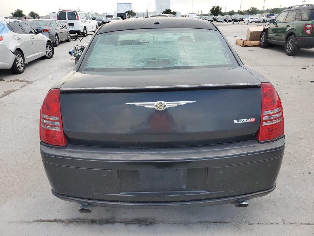 2006 Chrysler 300C Srt-8 VIN: 2C3LA73W16H216063 Lot: 64855454