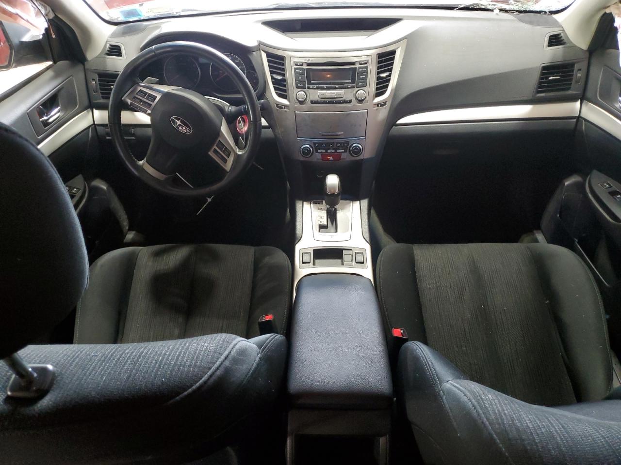 2013 Subaru Outback 2.5I Premium VIN: 4S4BRBCC6D3266364 Lot: 63839364