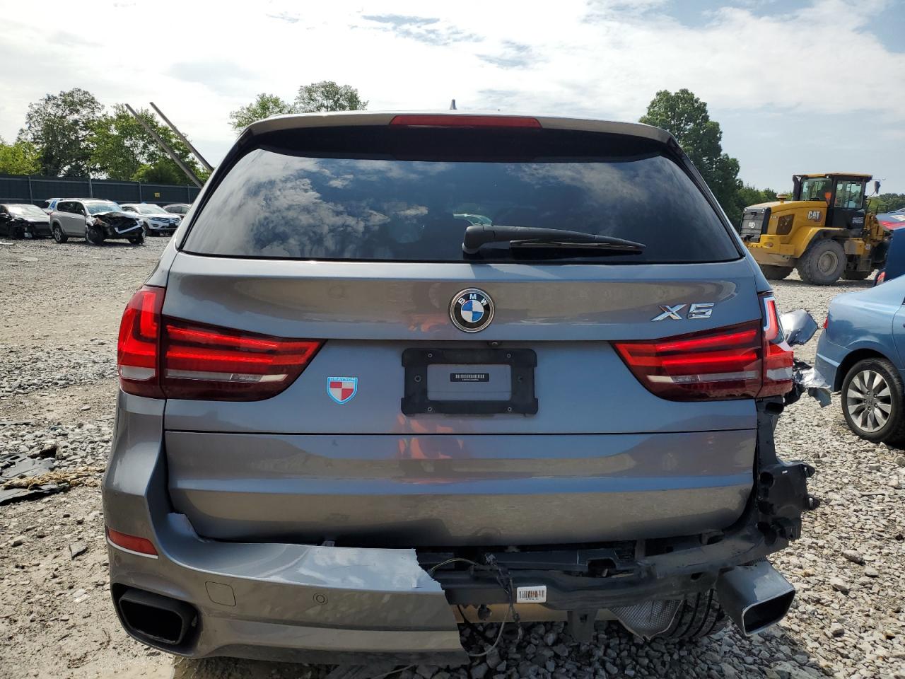 2018 BMW X5 Xdr40E VIN: 5UXKT0C51J0V99563 Lot: 65444884