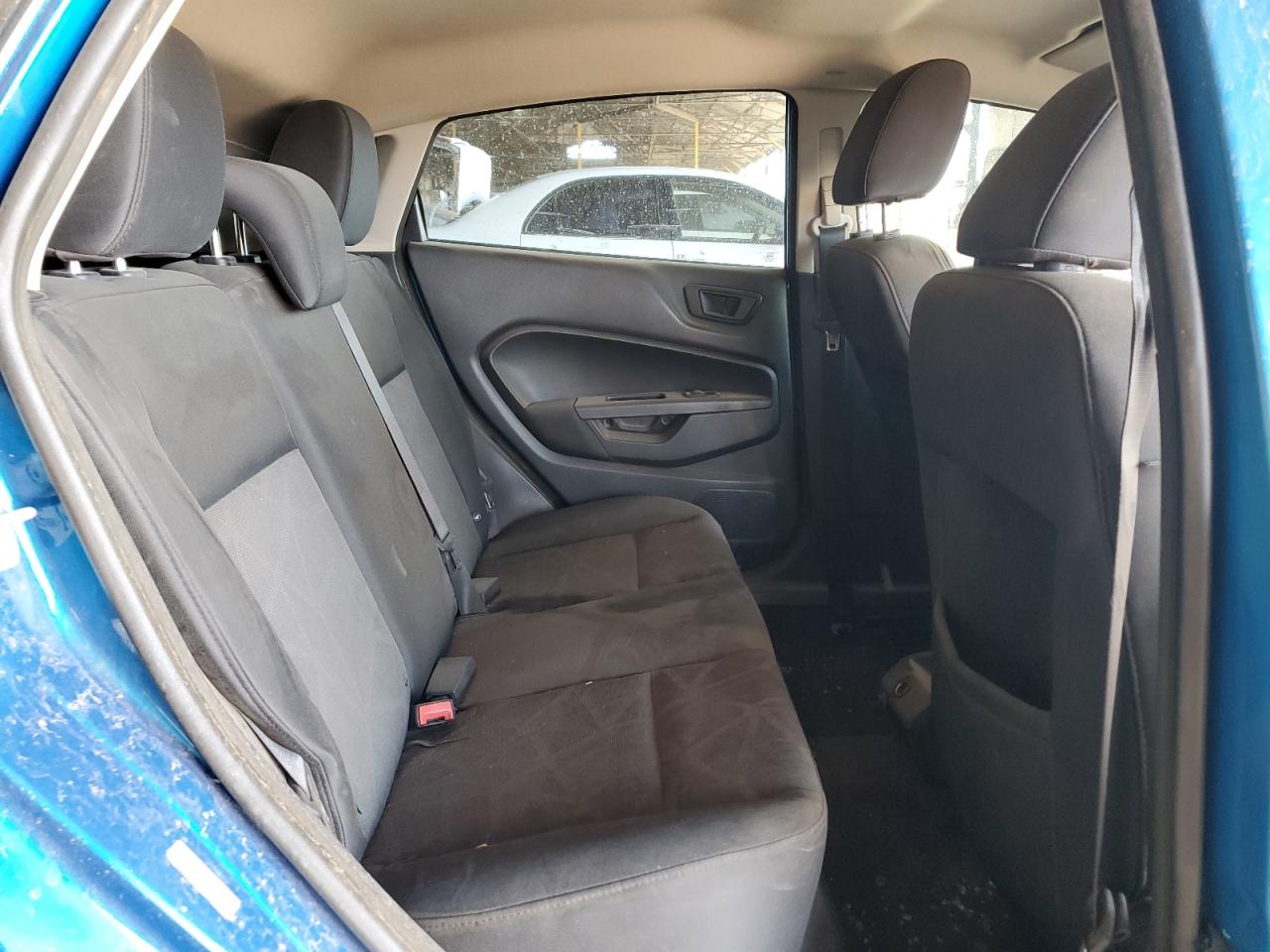 2012 Ford Fiesta Se VIN: 3FADP4EJ1CM129409 Lot: 63205024