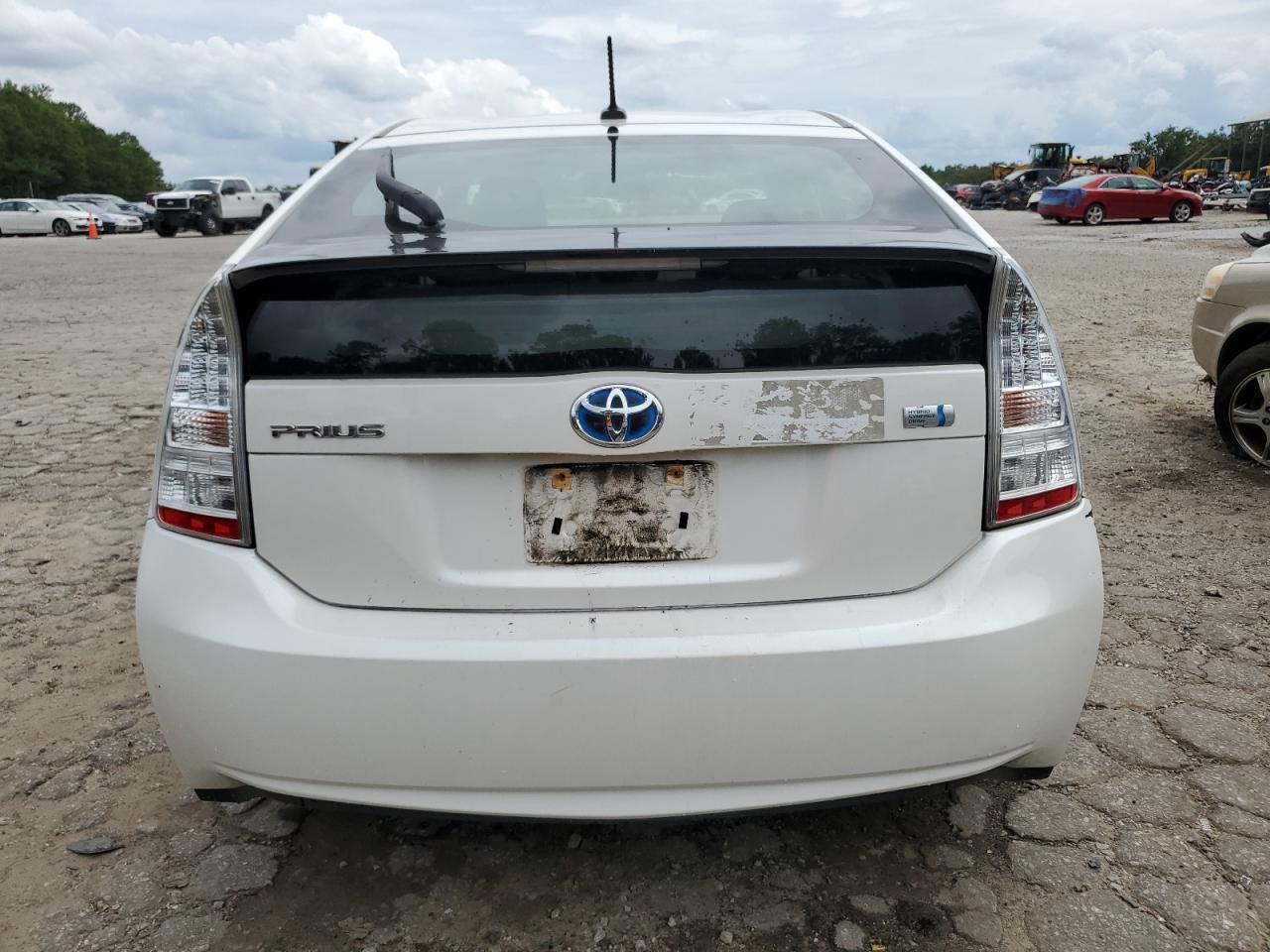 2010 Toyota Prius VIN: JTDKN3DU7A0020837 Lot: 64606604