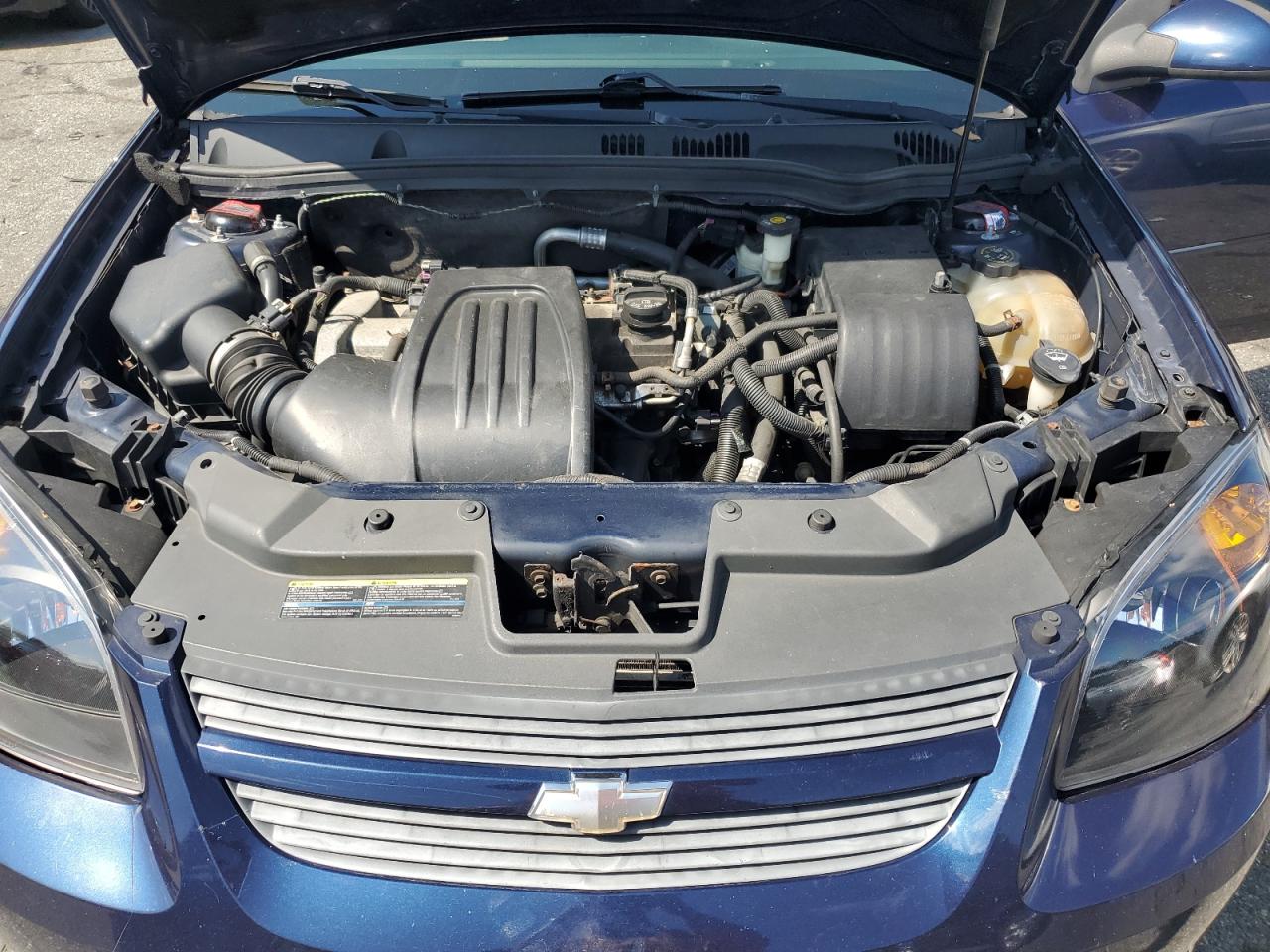 2008 Chevrolet Cobalt Lt VIN: 1G1AL58F187198617 Lot: 63457834