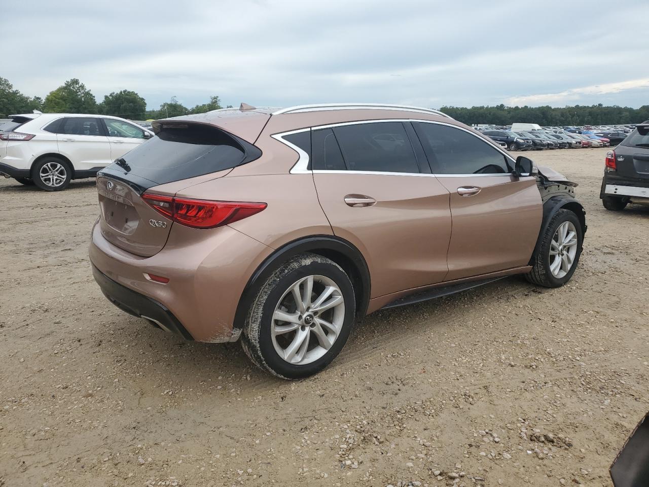 2019 Infiniti Qx30 Pure VIN: SJKCH5CP6KA008044 Lot: 64057894