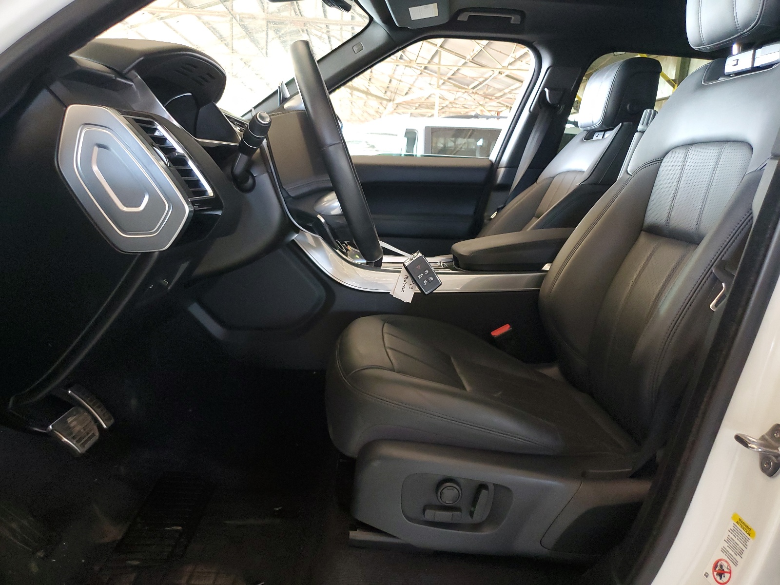 SALWR2SU2MA761794 2021 Land Rover Range Rover Sport Hse Silver Edition