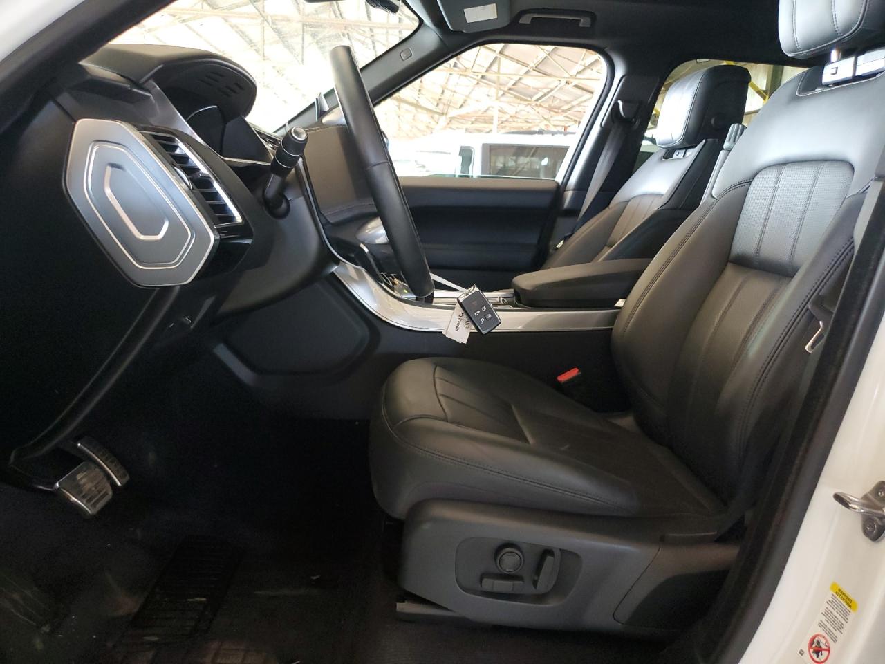 2021 Land Rover Range Rover Sport Hse Silver Edition VIN: SALWR2SU2MA761794 Lot: 62883184