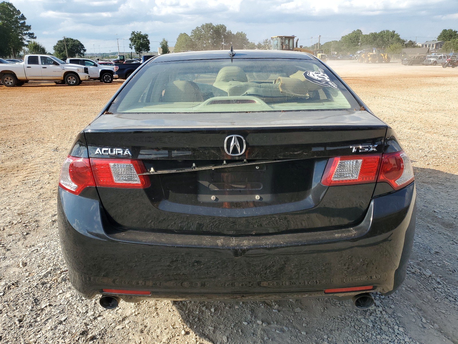 JH4CU26619C036041 2009 Acura Tsx