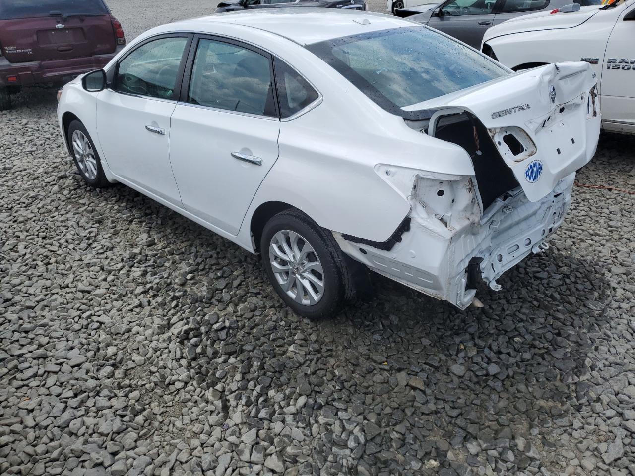 2018 Nissan Sentra S VIN: 3N1AB7AP7JY236609 Lot: 62304014