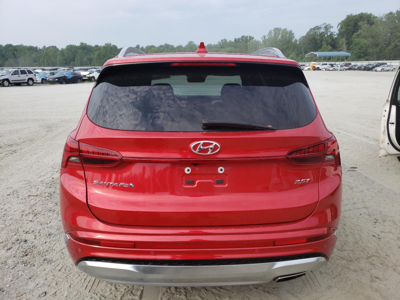 5NMS54AL0NH468148 2022 Hyundai Santa Fe Calligraphy