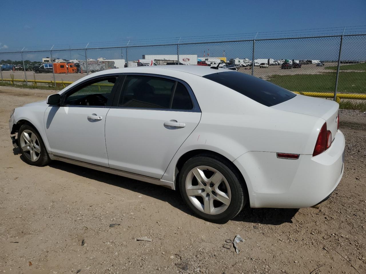 2010 Chevrolet Malibu 1Lt VIN: 1G1ZC5E00AF155286 Lot: 61339104