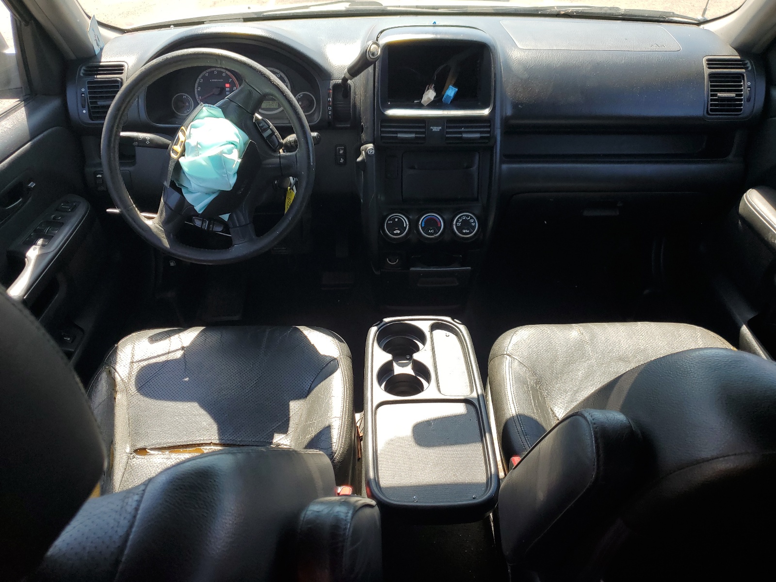 JHLRD78915C022508 2005 Honda Cr-V Se