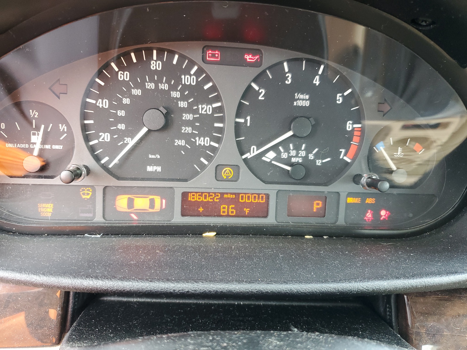 WBAEU334X3PH88047 2003 BMW 325 Xi