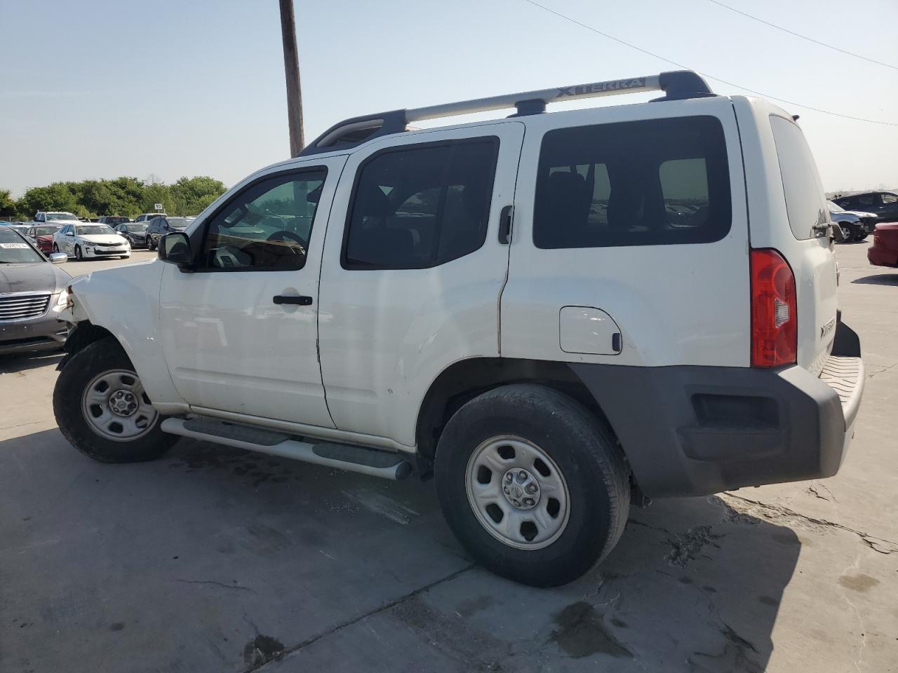 2013 Nissan Xterra X VIN: 5N1AN0NU4DN822449 Lot: 62794054