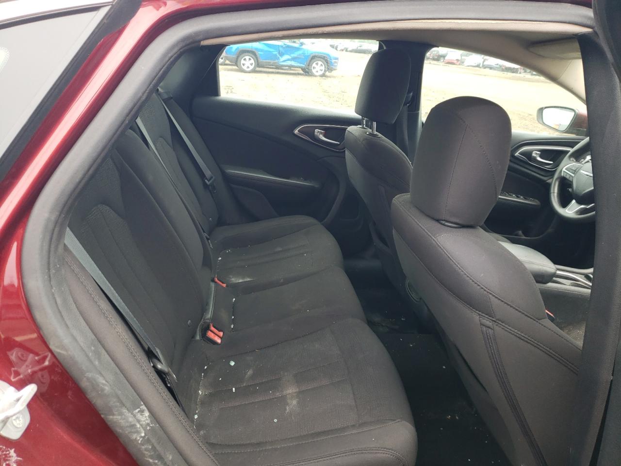 2015 Chrysler 200 Limited VIN: 1C3CCCAB4FN696710 Lot: 67660925