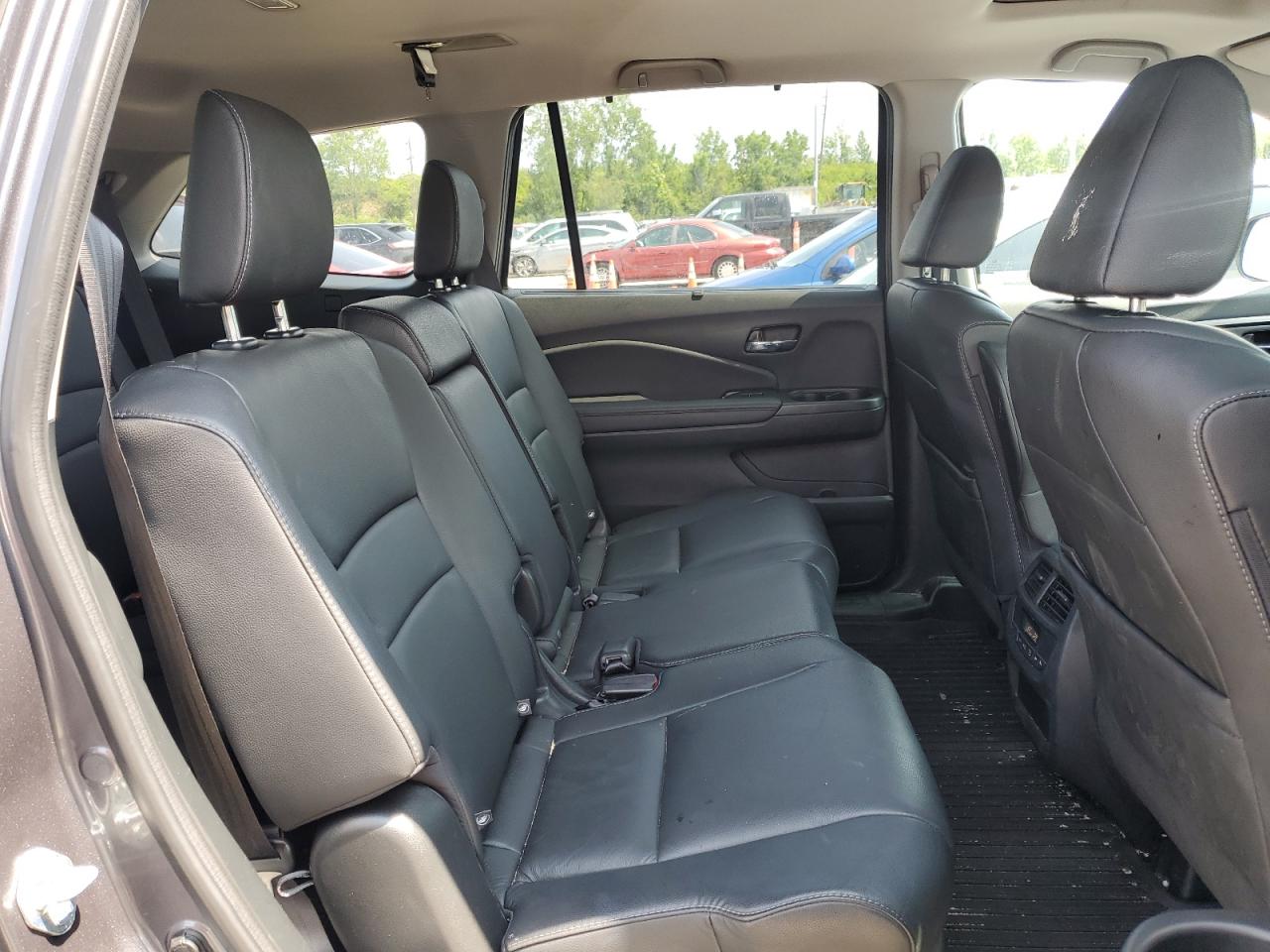 2022 Honda Pilot Se VIN: 5FNYF6H27NB088967 Lot: 65127804